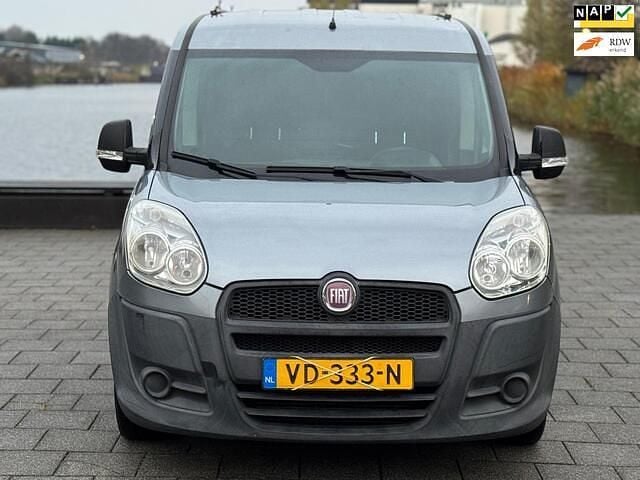 Overige Occasion 2013 Fiat Doblò MPV | € 3.699 (Duur) - Afbeelding 1/4