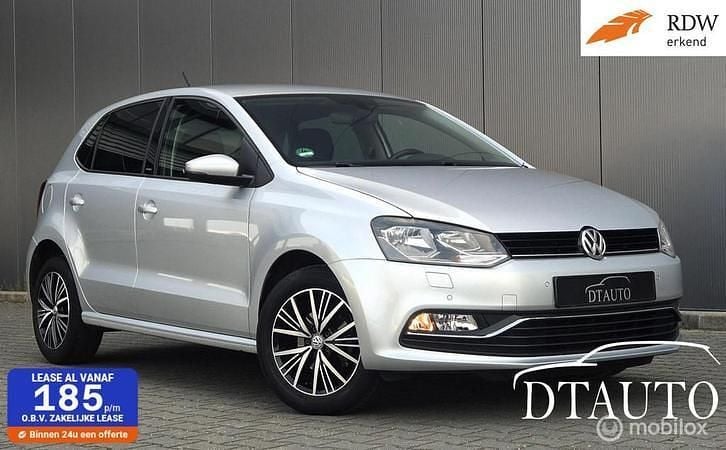 Gebruikt 2016 VW Polo Allstar | € 11.250 (Eerlijke prijs) - Afbeelding 1/1