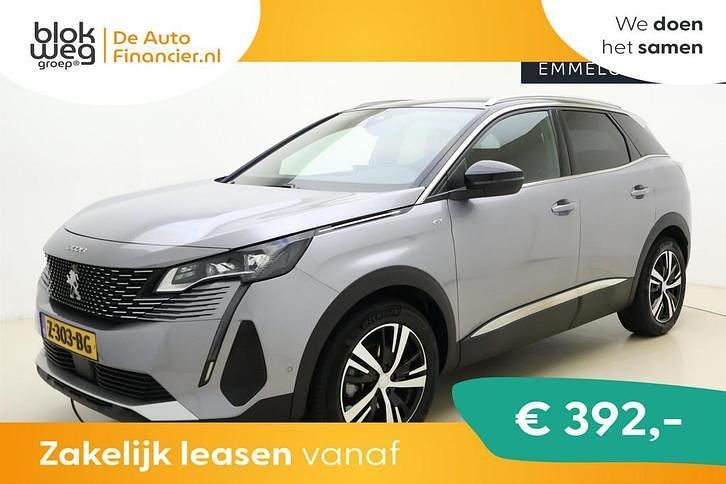 Gebruikt 2024 Peugeot e-3008 GT SUV | € 28.450 (Goede deal) - Afbeelding 1/4