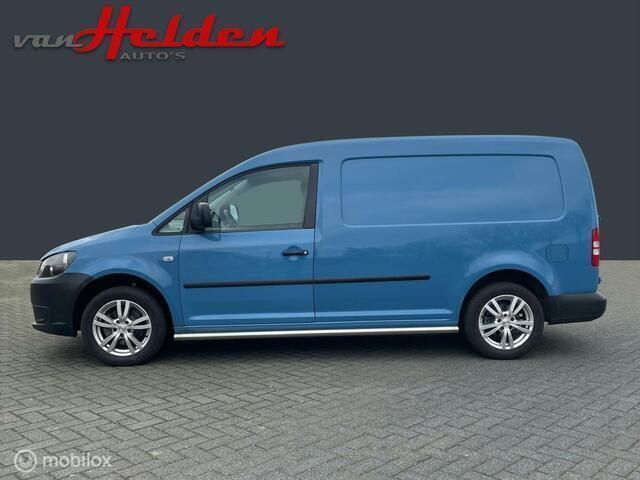 Occasion VW Caddy Maxi 105 PK (77 kW) 2012 Blauw MPV