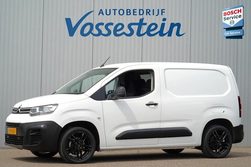 Occasion Citroën Berlingo 76 PK (55 kW) 2021 Wit MPV