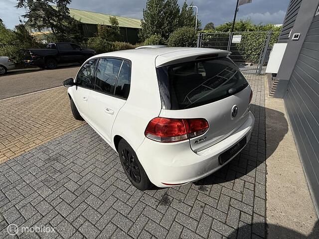 Occasion VW Golf VI Highline 122 PK (89 kW) 2009 Wit Hatchback