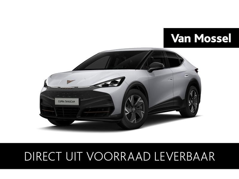 Grijs Nieuw 2025 Cupra Tavascan SUV | € 51.380 (Eerlijke prijs) - Afbeelding 1/4