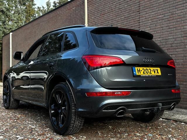 Occasion Audi Q5 S-Line 230 PK (169 kW) 2016 Grijs SUV