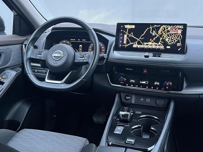 Occasion Nissan X-Trail 360º 204 PK (150 kW) 2023 Zwart SUV