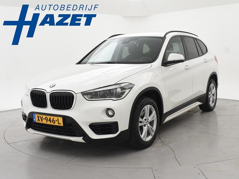 Occasion BMW X1 Sport Line 140 PK (102 kW) 2018 Wit SUV