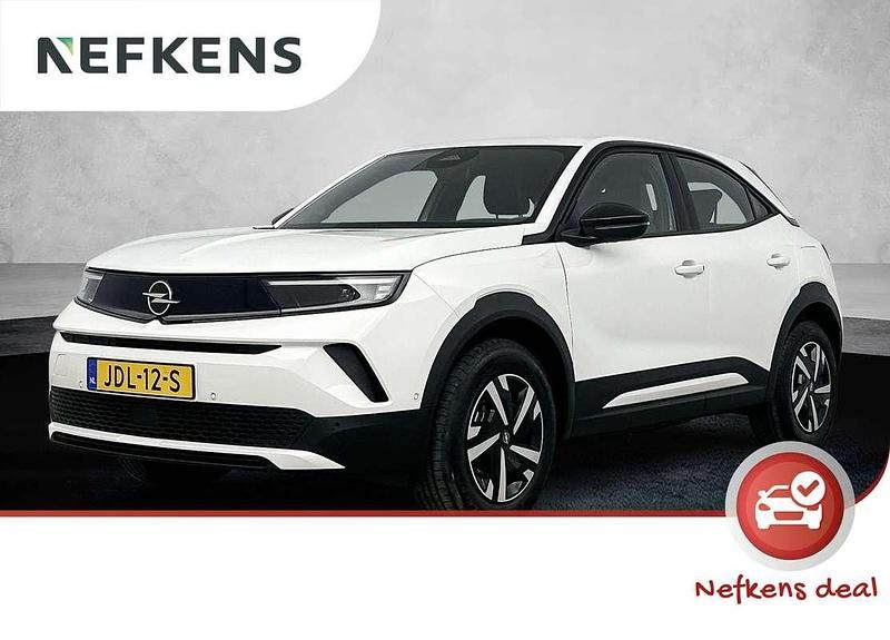 Wit Gebruikt 2025 Opel Mokka-e Edition SUV | € 29.925 - Afbeelding 1/3