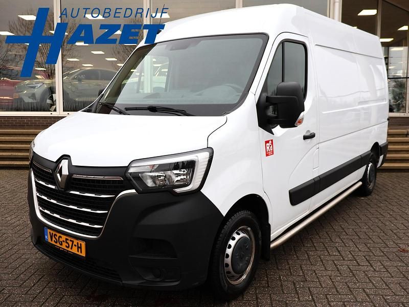 Wit Occasion 2022 Renault Master Komfort Van | € 21.900 (Eerlijke prijs) - Afbeelding 1/4