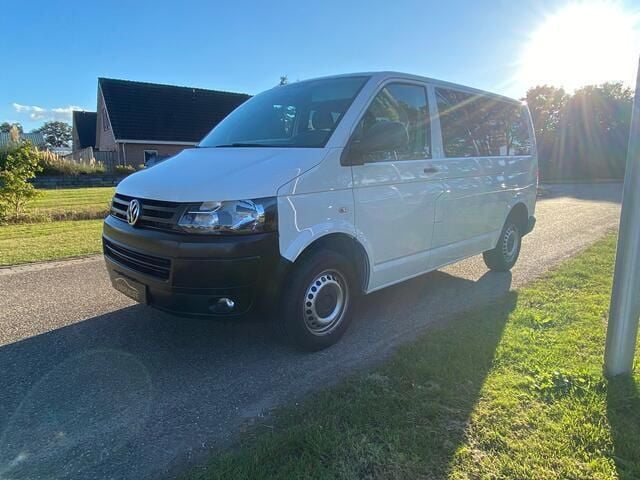 Occasion VW T5 Trendline 84 PK (61 kW) 2014 Wit Van