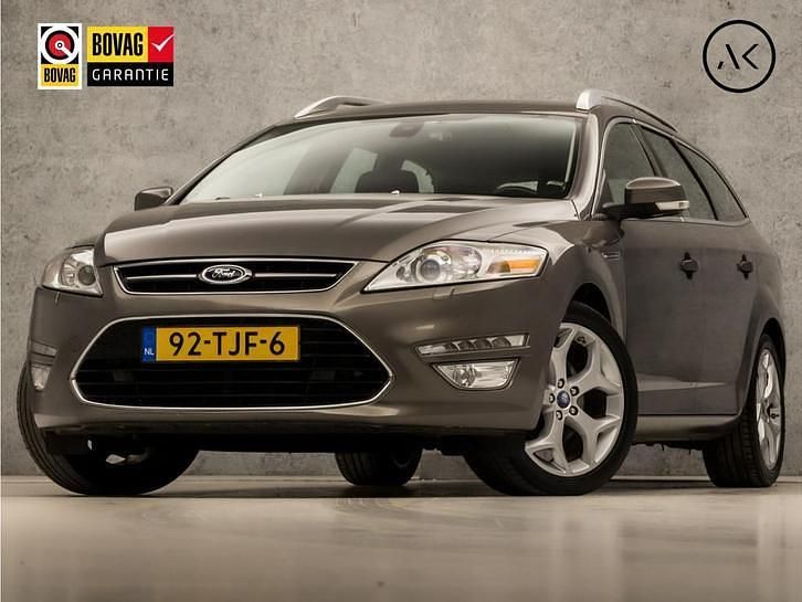 Gebruikt 2012 Ford Mondeo Sport Stationwagen | € 5.945 (Eerlijke prijs) - Afbeelding 1/4