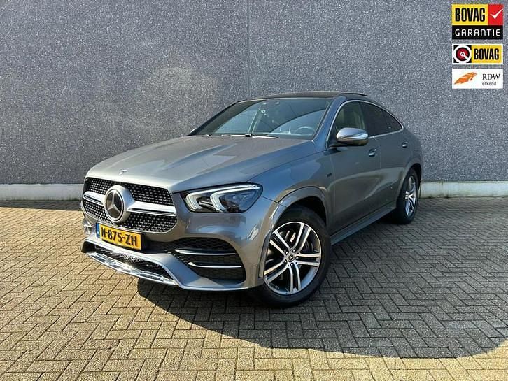 Occasion 2021 Mercedes 350 AMG Coupé | € 69.950 (Eerlijke prijs) - Afbeelding 1/4