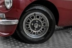 Occasion MG B GT 140 PK (102 kW) 1976 Rood Coupé