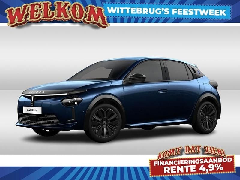 Blauw Nieuw 2025 Lancia Ypsilon Hatchback | € 31.925 (Goede deal) - Afbeelding 1/4
