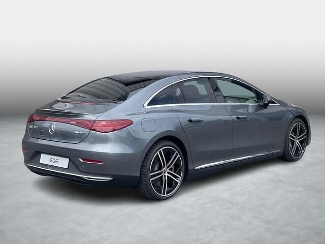 Occasion Mercedes EQE350 Premium 214 kW (292 PK) 2024 Grijs Sedan