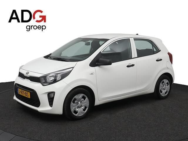 Occasion Kia Picanto 67 PK (49 kW) 2020 Wit Hatchback