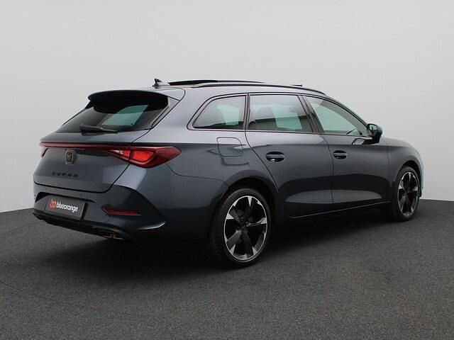 Occasion Cupra Leon 204 PK (150 kW) 2022 Grijs Stationwagen
