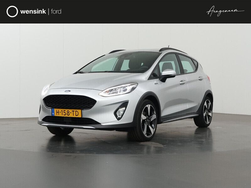 Grijs Gebruikt 2020 Ford Fiesta Active X Hatchback | € 17.830 (Iets duurder) - Afbeelding 1/4