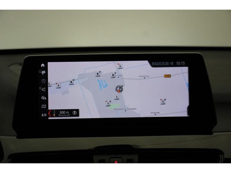 Occasion BMW X1 Comfort Edition 125 PK (91 kW) 2021 Zwart (metallic) SUV