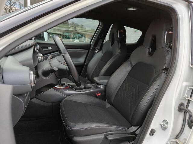 Occasion Nissan Juke Tekna 117 PK (86 kW) 2020 Wit SUV
