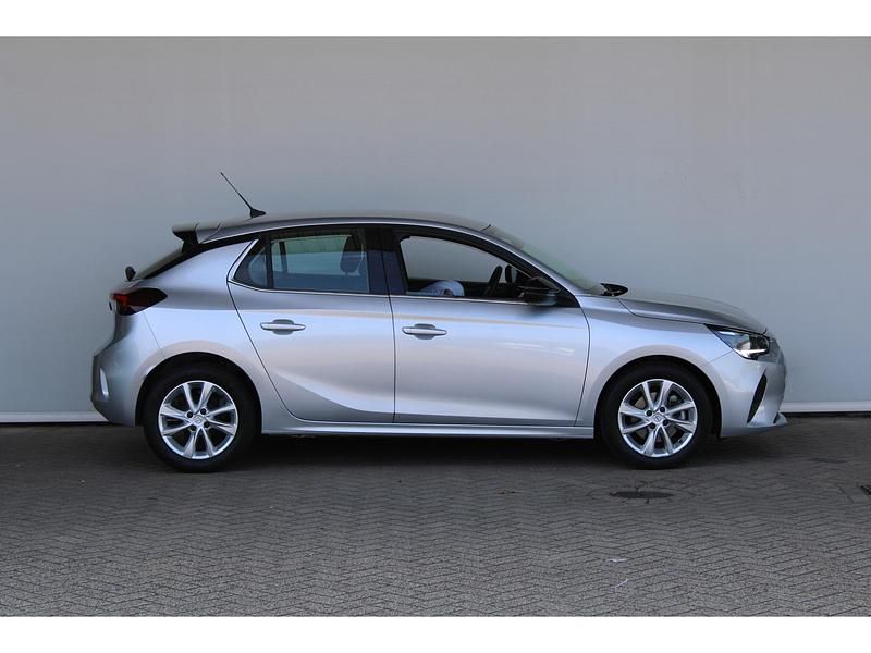 Occasion Opel Corsa 102 PK (75 kW) 2023 Grijs, metallic lak Hatchback