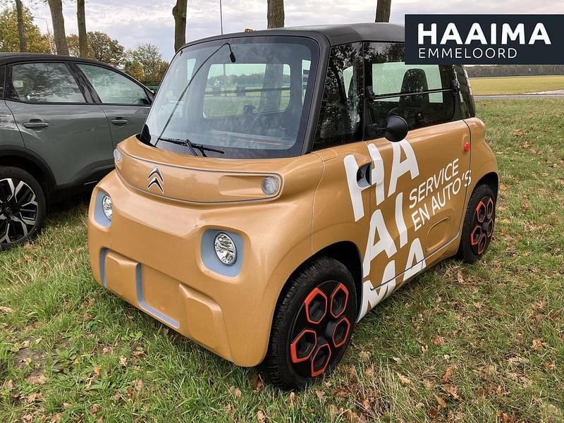 Grijs Gebruikt 2024 Citroën AMI | € 10.945 - Afbeelding 1/4