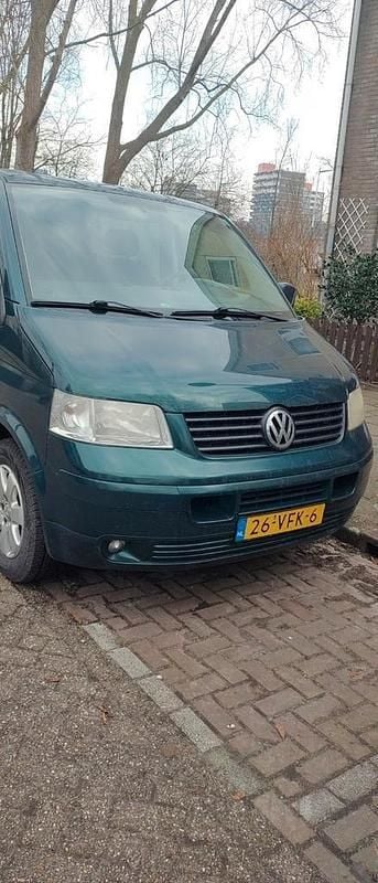 Occasion 2007 VW T5 Van | € 4.500 (Goede deal) - Afbeelding 1/4