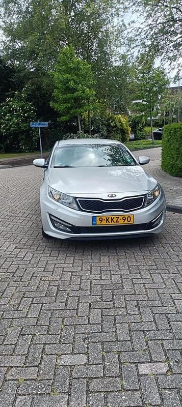 Gebruikt 2013 Kia Optima | € 9.000 (Eerlijke prijs) - Afbeelding 1/4