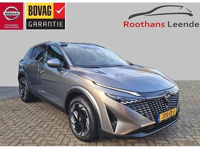 Occasion Nissan Qashqai N-Connecta 158 PK (116 kW) 2024 Grijs SUV