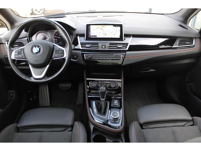 Occasion BMW 225 Active Tourer Executive 225 PK (165 kW) 2019 Oranje MPV