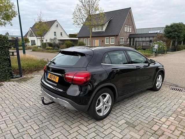 Occasion Mercedes GLA180 Business 122 PK (89 kW) 2018 Zwart SUV
