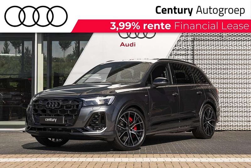 Grijs Nieuw 2025 Audi Q7 Proline SUV | € 109.900 (Duur) - Afbeelding 1/4