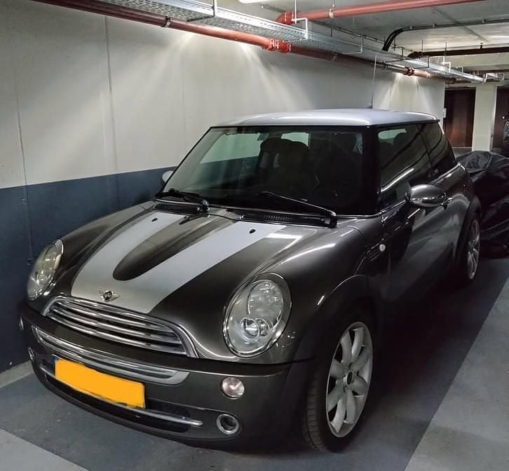 Gebruikt 2006 Mini Cooper Hatchback | € 1.250 (Goede deal) - Afbeelding 1/4