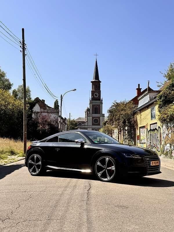 Gebruikt 2018 Audi TTS Coupé | € 38.000 - Afbeelding 1/4
