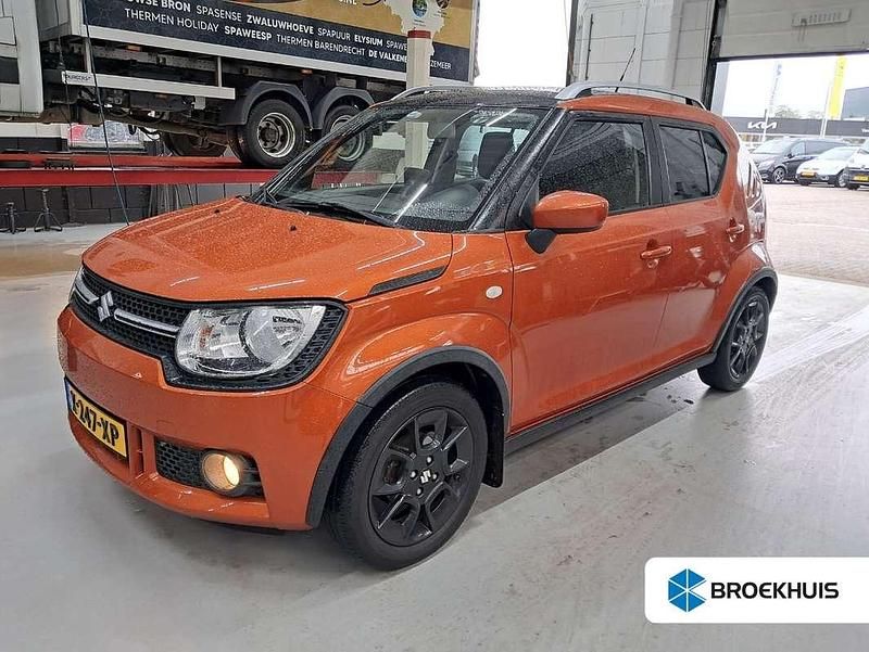 Oranje Gebruikt 2019 Suzuki Ignis Hatchback | € 17.900 - Afbeelding 1/4