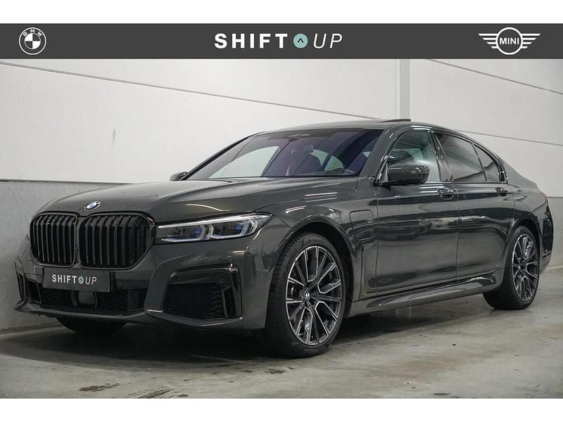 Occasion BMW 745 M Sport 395 PK (290 kW) 2021 Grijs Sedan