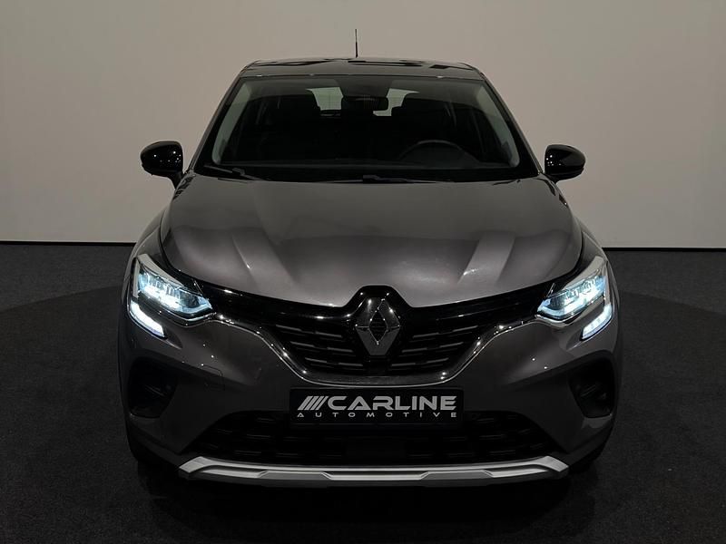 Occasion Renault Captur Intens 2026 Grijs SUV