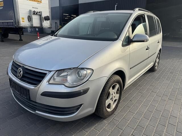 Occasion VW Touran 140 PK (102 kW) 2007 Grijs MPV