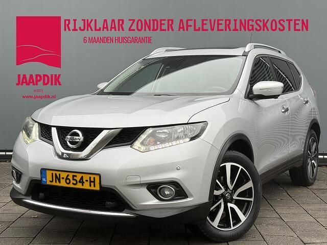 Grijs Occasion 2016 Nissan X-Trail 360º SUV | € 11.899 (Eerlijke prijs) - Afbeelding 1/4