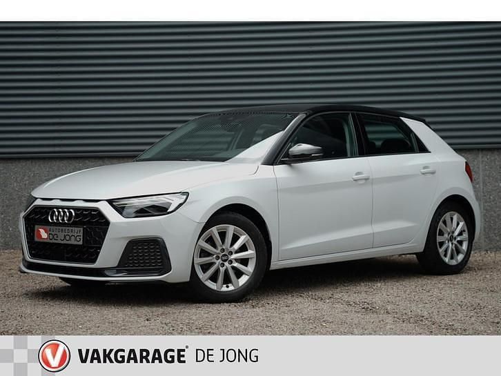 Occasion Audi A1 Sportback Proline 116 PK (85 kW) 2019 Wit Hatchback
