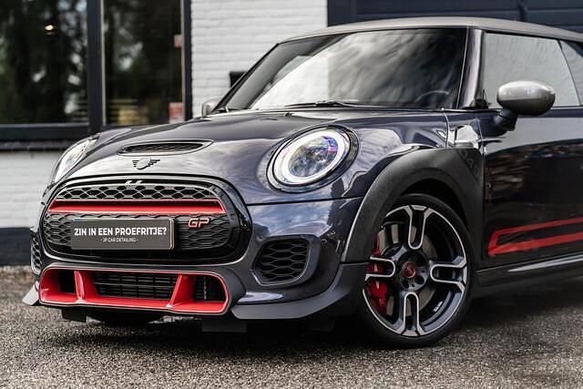 Occasion Mini John Cooper Works 306 PK (225 kW) 2020 Grijs Hatchback