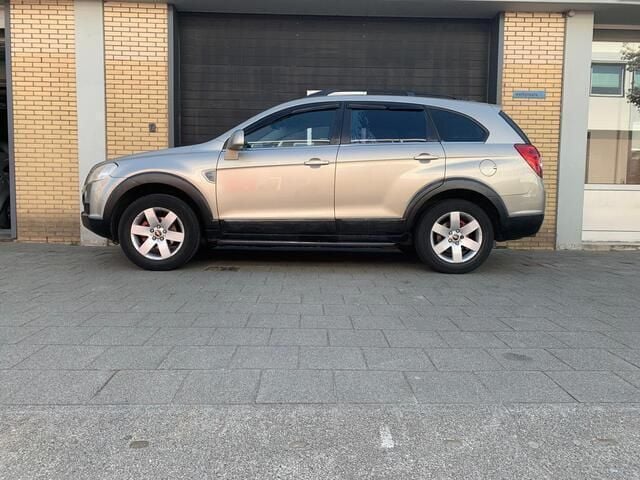Beige Gebruikt 2007 Chevrolet Captiva SUV | € 2.450 (Goede deal) - Afbeelding 1/4