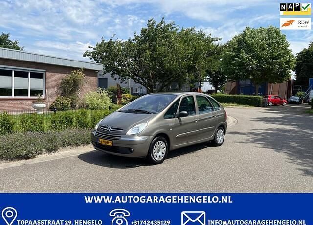 Bruin Gebruikt 2008 Citroën Xsara Picasso MPV | € 1.795 (Iets duurder) - Afbeelding 1/4