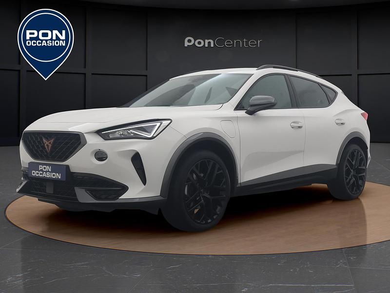 Wit Gebruikt 2023 Cupra Formentor SUV | € 27.450 (Goede deal) - Afbeelding 1/3