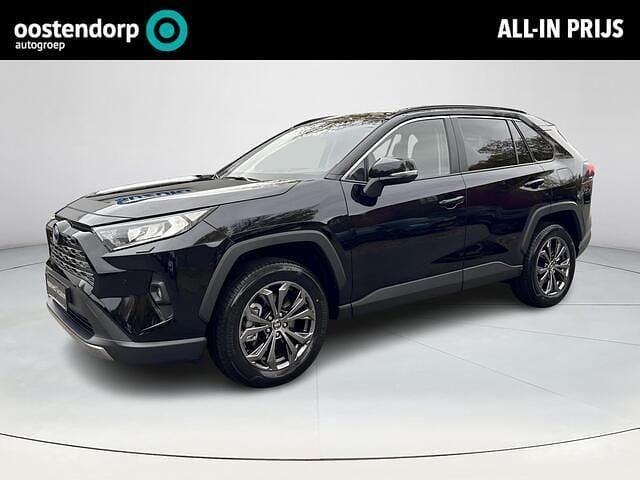 Zwart Gebruikt 2025 Toyota RAV4 SUV | € 49.949 - Afbeelding 1/4