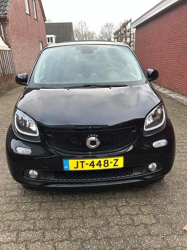 Occasion Smart ForFour Prime 90 PK (66 kW) 2016 Hatchback
