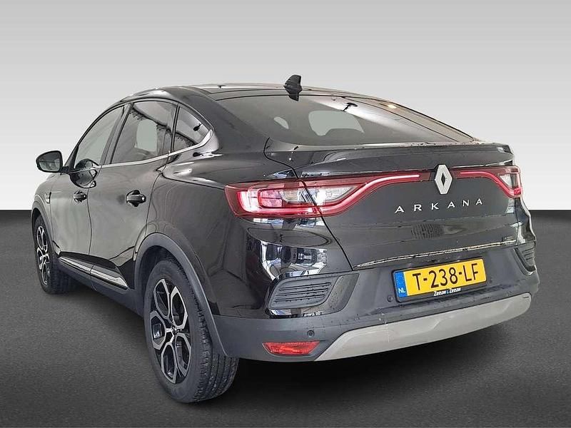 Occasion Renault Arkana Techno 143 PK (105 kW) 2023 Zwart SUV