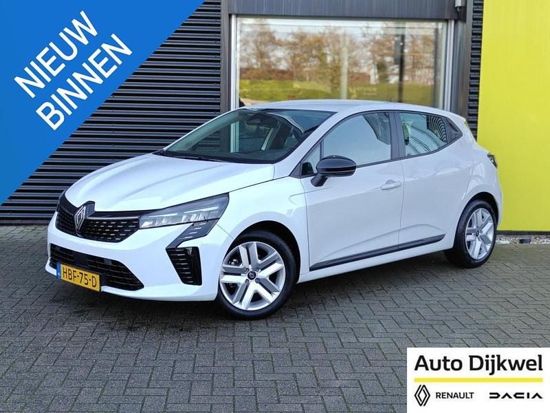 Hatchback Gebruikt 2024 Renault Clio V Evolution Hatchback | € 19.950 (Eerlijke prijs) - Afbeelding 1/4