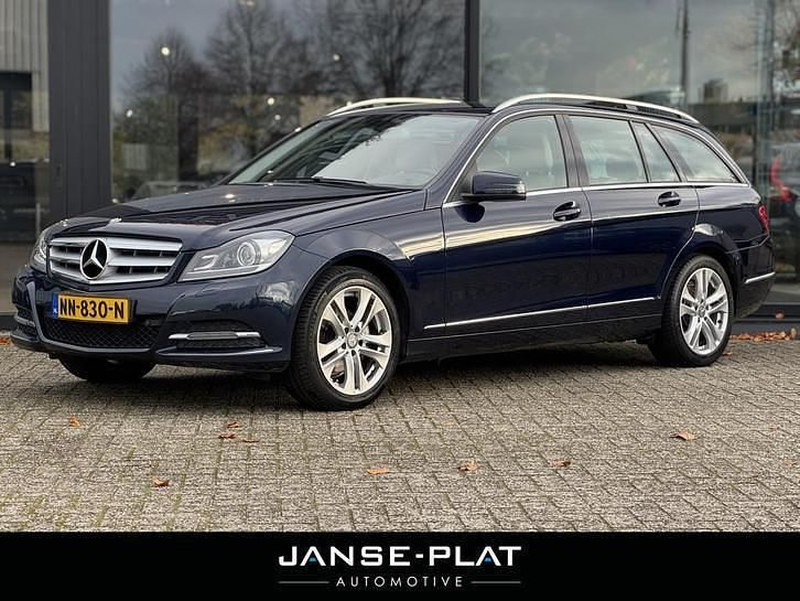 Gebruikt 2013 Mercedes C180 Avantgarde Stationwagen | € 5.950 (Eerlijke prijs) - Afbeelding 1/4