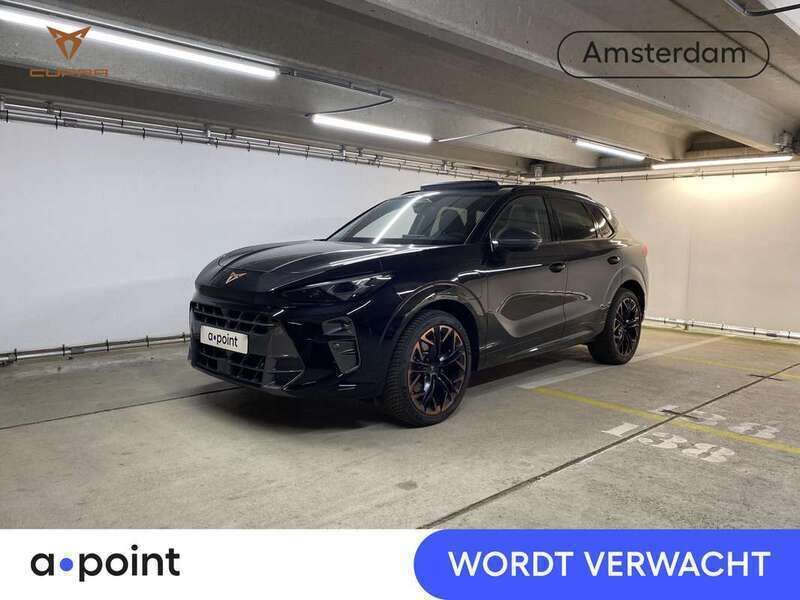 Zwart, metallic lak Gebruikt 2024 Cupra Terramar VZ SUV | € 52.949 (Eerlijke prijs) - Afbeelding 1/1