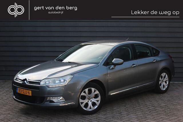 Grijs Gebruikt 2011 Citroën C5 Business Class Sedan | € 2.700 (Super prijs) - Afbeelding 1/4
